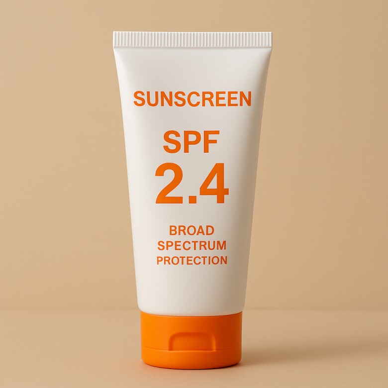 Kem chống nắng SPF 2.4 &#34;vô năng&#34;, đe dọa sức khỏe nghiêm trọng thế nào? - 1