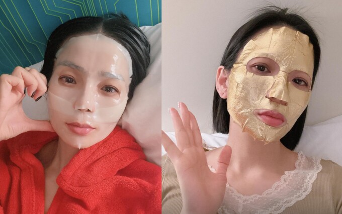 Bí quyết giữ da căng mướt ở độ U40 của nữ ca sĩ yêu hồng hài nhi, được chiều chuộng như công chúa - 3