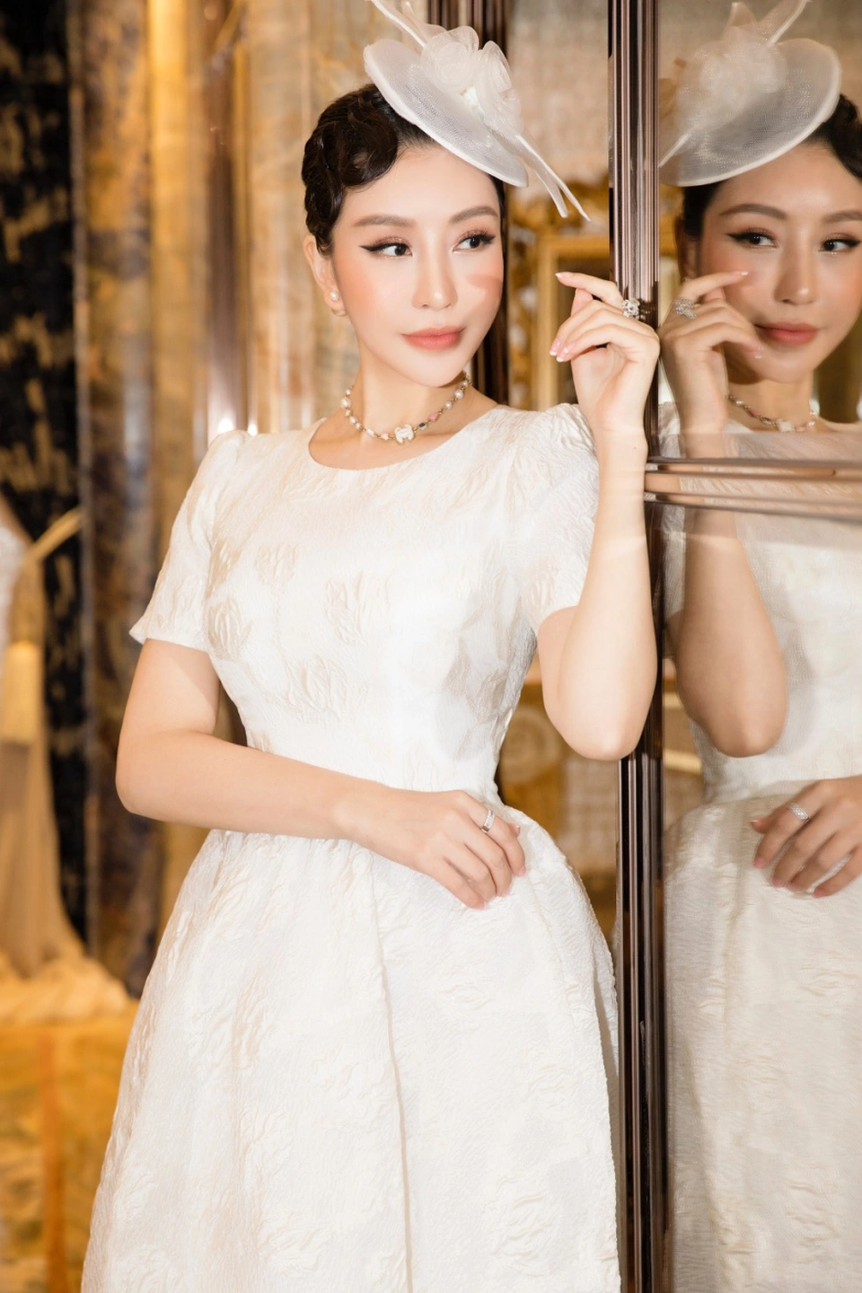 Đăng quang Hoa hậu rồi làm mẹ đơn thân 3 con, nhan sắc Lam Cúc ở độ tuổi U40 thế nào? - 1