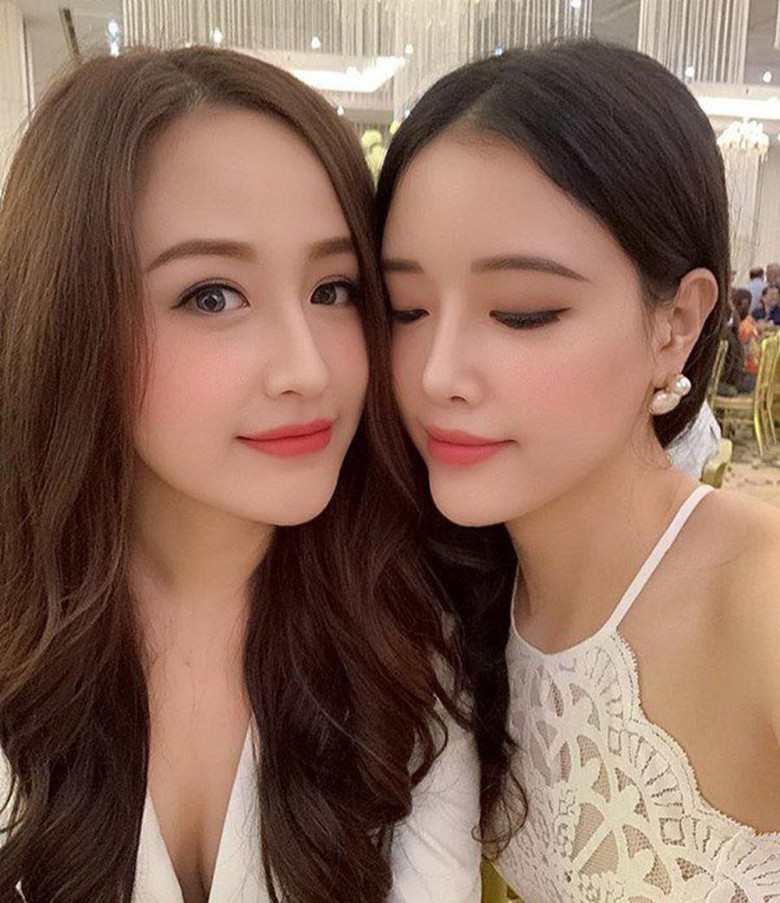 Em gái kín tiếng của Hoa hậu Mai Phương Thuý: Cao 1m78, có màn lột xác ngoạn mục, xinh chẳng kém chị dù đã là mẹ bỉm 2 con - 1