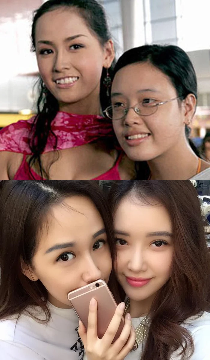 Em gái kín tiếng của Hoa hậu Mai Phương Thuý: Cao 1m78, có màn lột xác ngoạn mục, xinh chẳng kém chị dù đã là mẹ bỉm 2 con - 5