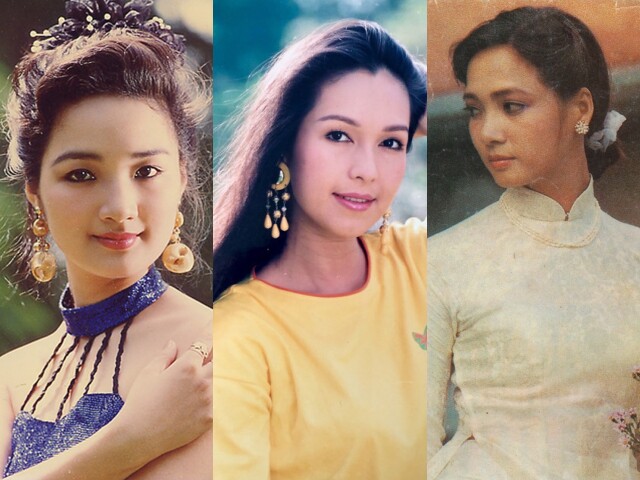 Gu thời trang của 3 biểu tượng nhan sắc &#34;nghiêng nước nghiêng thành&#34; showbiz Việt: Ngoài 50 vẫn sang trọng, tỏa khí chất ngời ngời - 1