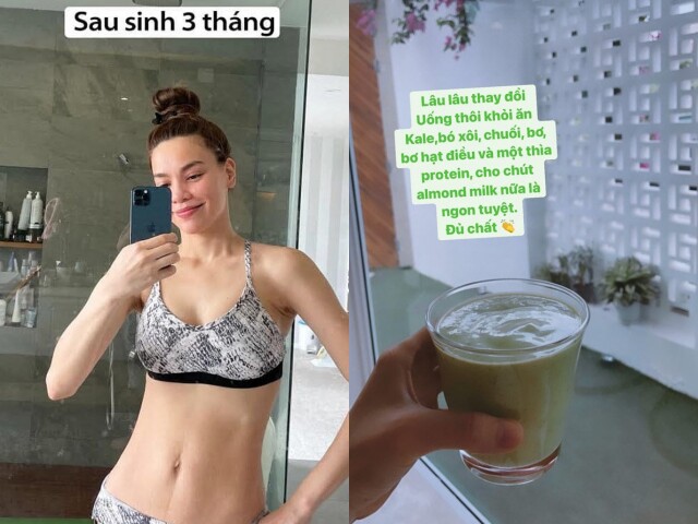 Thứ nước thần kỳ chỉ mất 5 phút chuẩn bị giúp nữ ca sĩ U40 trẻ khoẻ, đứng cạnh con trai 15 tuổi như hai chị em - 1