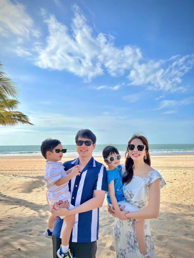 Hoa hậu Việt Nam 3 con lọt top 100 gương mặt đẹp nhất thế giới: Nhan sắc như bước ra từ trong tranh, tiếc chưa &#34;xuất khẩu&#34; ra đấu trường quốc tế! - 3