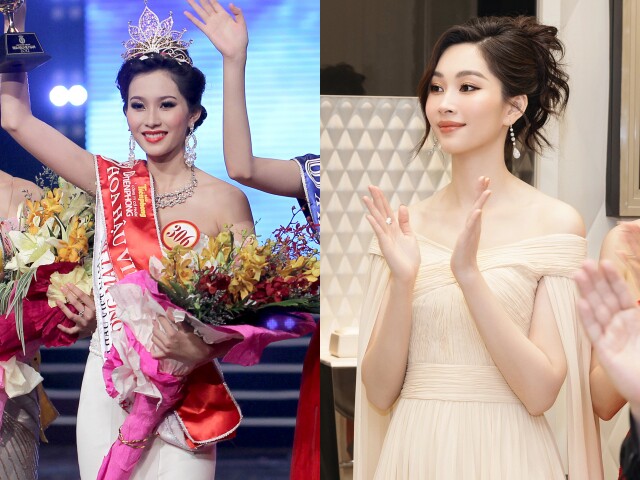 Hoa hậu Việt Nam 3 con lọt top 100 gương mặt đẹp nhất thế giới: Nhan sắc như bước ra từ trong tranh, tiếc chưa &#34;xuất khẩu&#34; ra đấu trường quốc tế! - 1