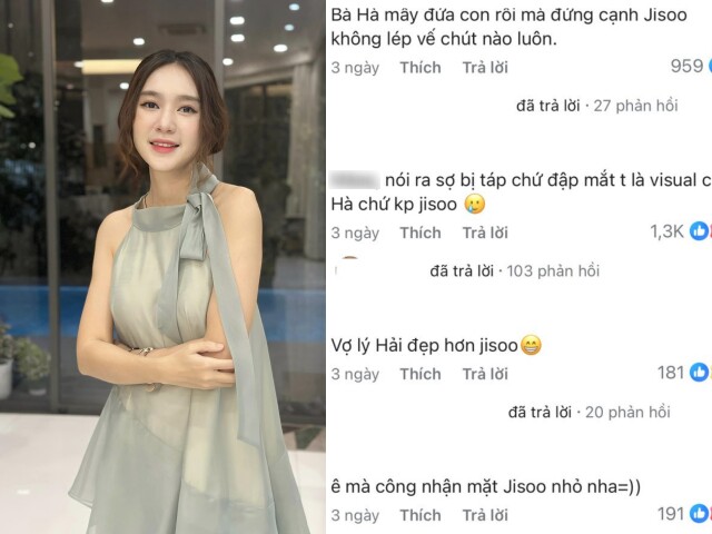 Mẹ bỉm Vbiz 4 con được khen trẻ đẹp hơn Jisoo Black Pink nhờ bí quyết cực dễ thực hiện - 2