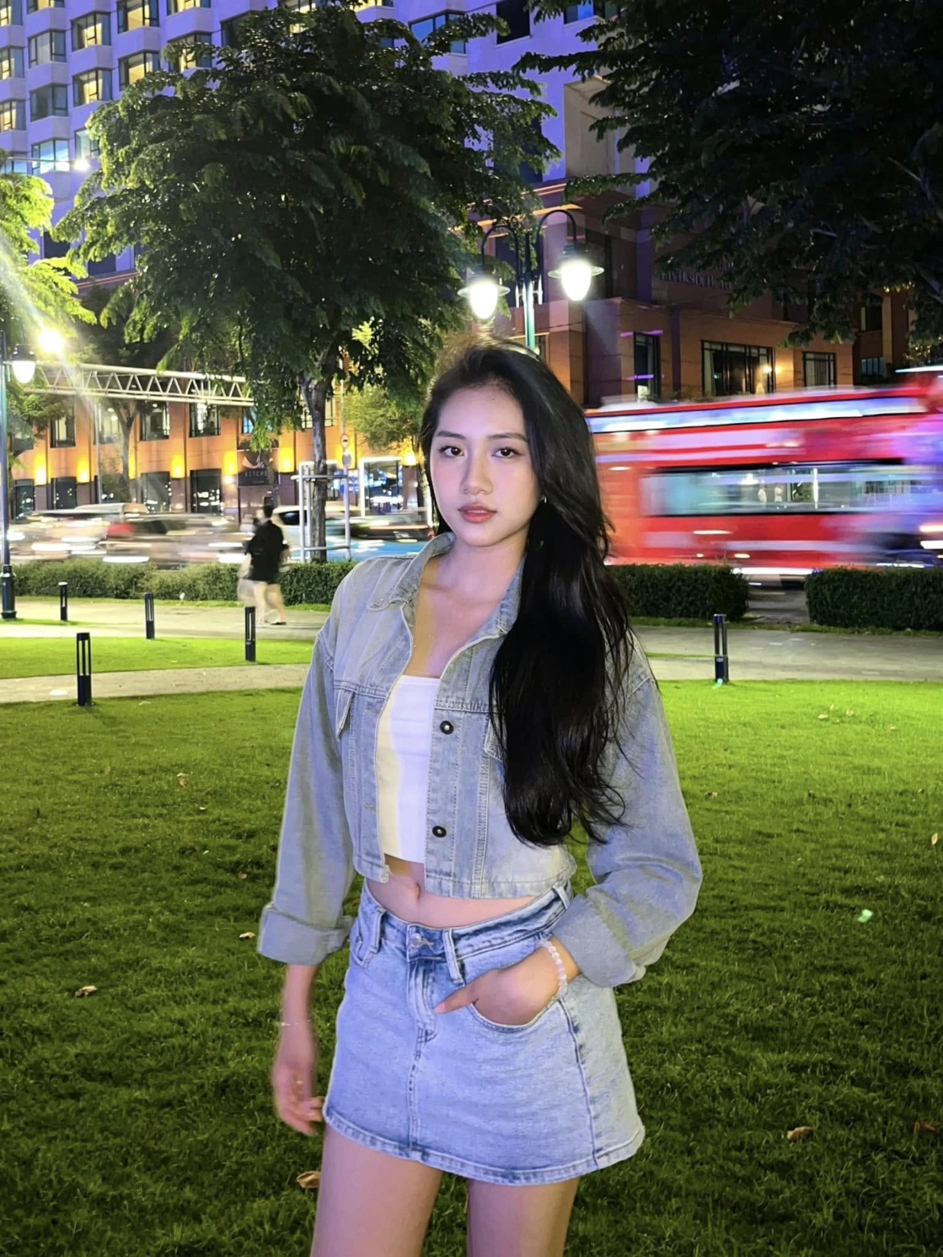 Mỹ nhân Phú Yên vừa đăng quang Hoa hậu Việt Nam: Body nóng bỏng, nhan sắc đời thường xinh như thiên thần - 6