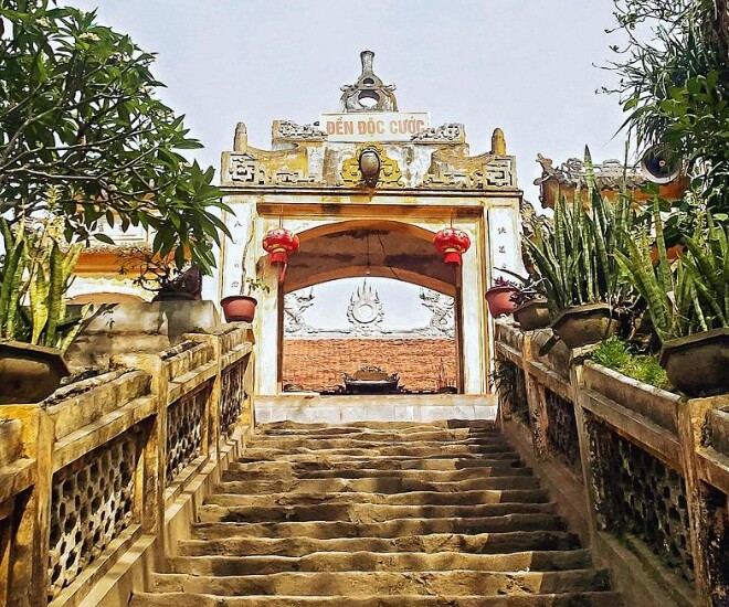 Có lễ hội đặc biệt ở Thanh Hóa gắn liền với vua Hùng, cả làng cùng nhau giã bột, nặn bánh dâng lên thần linh - 1