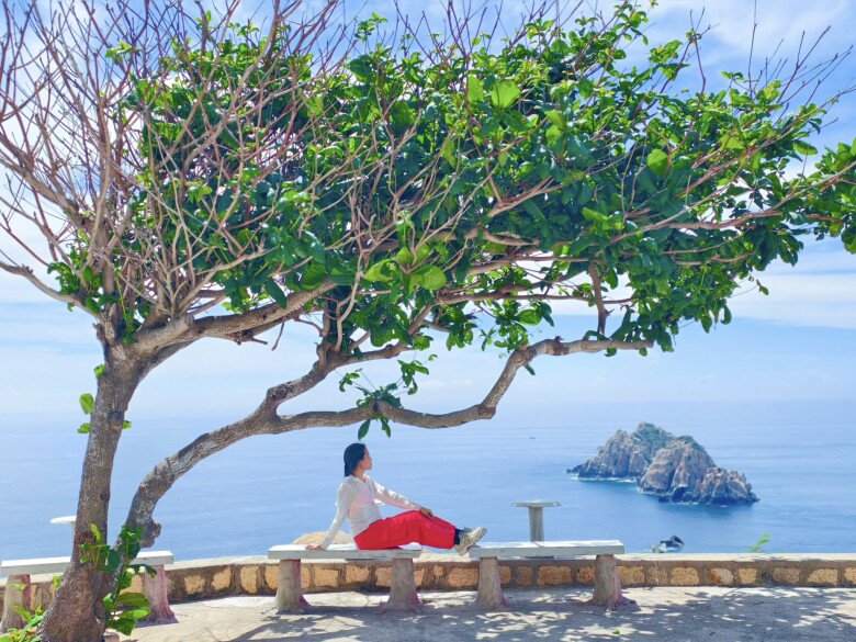 Có một &#34;viên ngọc xanh&#34; ẩn mình, khung cảnh bình dị đến lạ: Ở Nha Trang mà cứ ngỡ lạc vào xứ sở thần tiên - 6