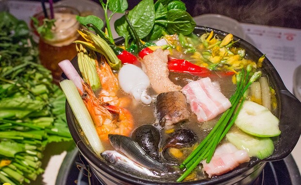 Con suối nằm ẩn trong rừng sâu ở An Giang, được ví như &#34;thiên đường thu nhỏ&#34;, chinh phục du khách bằng cảnh quan hùng vĩ - 6