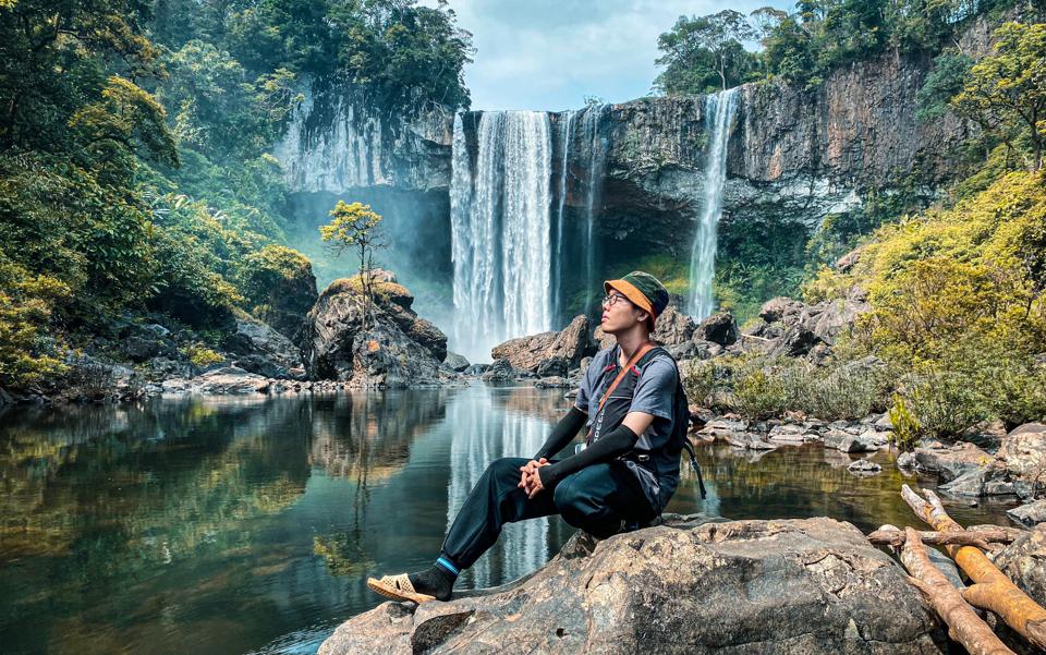 Khám phá “nàng thơ” giữa đại ngàn Tây Nguyên, khung cảnh như chốn thần tiên, dành riêng cho team mê trekking - 4
