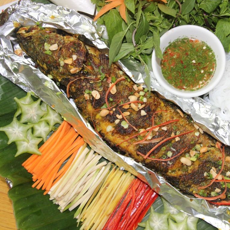 Hòn đảo được mệnh danh &#34;Vịnh Hạ Long của phương Nam&#34;, góc nào cũng có ảnh đẹp, thưởng thức đặc sản &#34;mê quên lối vế&#34; - 8