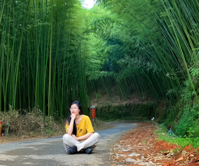 Cách Hà Nội 300km có khu rừng kỳ bí, hút khách du lịch thập phương vì vẻ đẹp tựa tranh vẽ, nơi nào check-in cũng đẹp! - 1