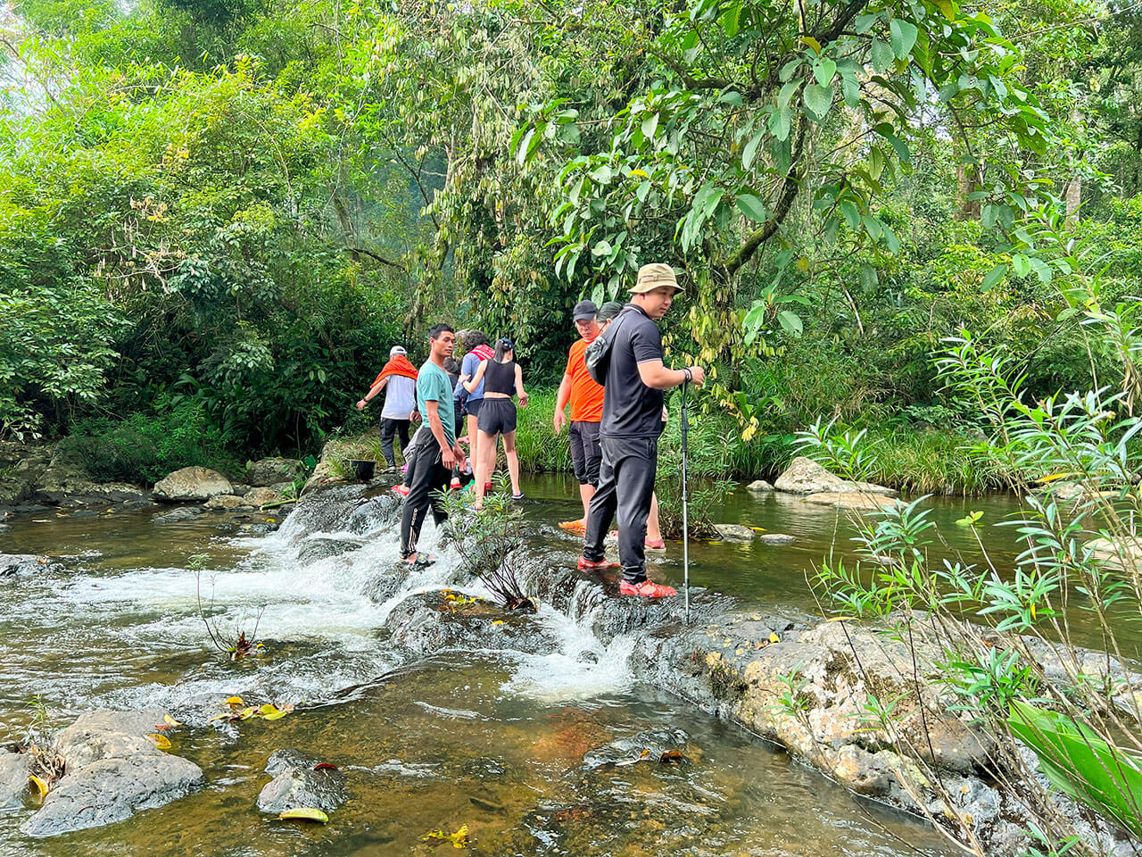 Khám phá “nàng thơ” giữa đại ngàn Tây Nguyên, khung cảnh như chốn thần tiên, dành riêng cho team mê trekking - 5