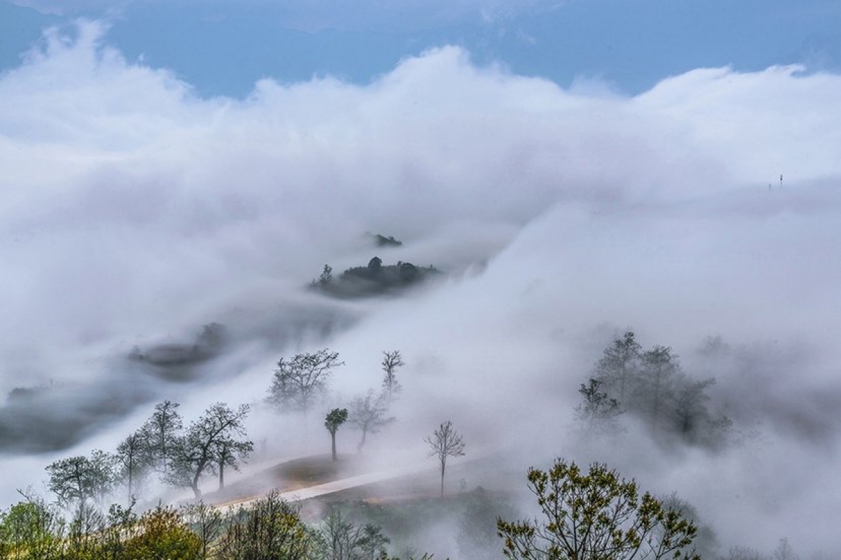 Khám phá cao nguyên cách Hà Nội 200km, cảnh núi non chẳng khác trời Âu, thử sức với đặc sản nghe nhắc tên đã “nhăn mặt” - 2