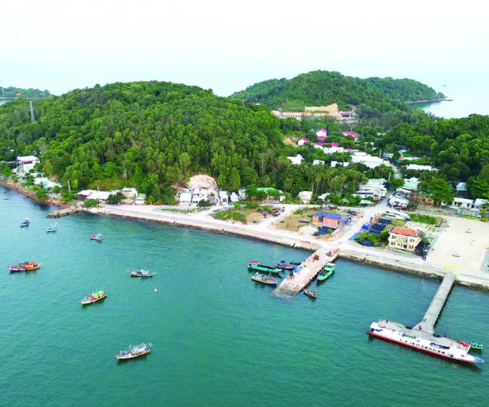 Cách TP.HCM hơn 200km có quần đảo nghe tên cứ ngỡ chỉ có trong phim, có lịch sử cực huyền bí, sở hữu phong cảnh thiên nhiên tuyệt đẹp - 1