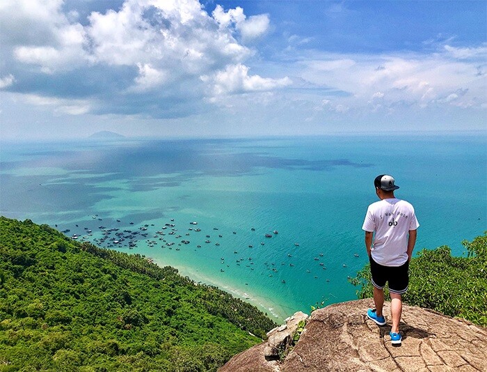 Khám phá nơi mệnh danh là “Bali thu nhỏ” ở Kiên Giang, sở hữu cảnh sắc thiên nhiên đẹp tuyệt đối, thưởng thức đặc sản ngon quên lối về - 6