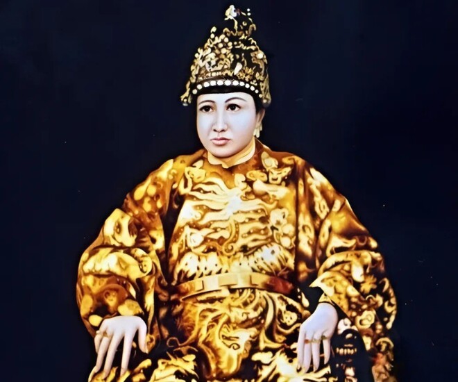 Khám phá lăng mộ kỳ bí của nữ thái hậu hiền đức sử Việt, là mẹ của vị vua trị vì lâu nhất nhà Nguyễn - 1