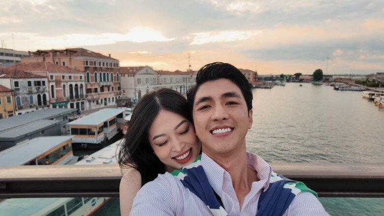 3 nàng hậu lấy mối tình đầu, người rời ánh đèn showbiz để giữ lửa gia đình, người có hôn nhân &#34;bất ổn&#34; - 4