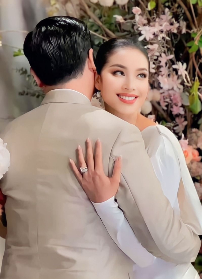 3 hoa hậu lấy chồng Việt kiều: Người viên mãn, người ly hôn 3 năm vẫn ám ảnh - 3