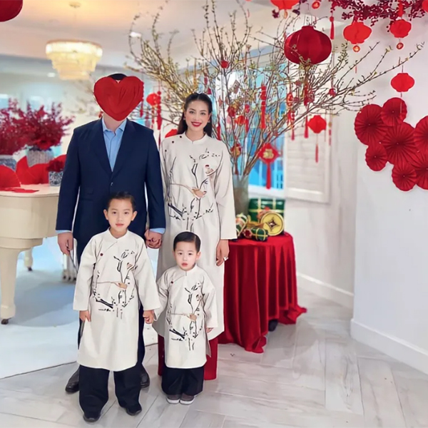 3 hoa hậu lấy chồng Việt kiều: Người viên mãn, người ly hôn 3 năm vẫn ám ảnh - 4