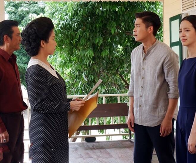 Bà nội cho bác cả 2 căn nhà nhưng sau đám tang bà, bác gọi bố tôi lại đòi tính sổ - 1