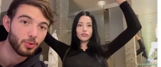 &#34;Bà tổ tính nữ&#34; tố hôn phu CEO ngoại tình khi cô mang thai 4 tháng, &#34;văn tán gái&#34; của anh rõ xưa - 5