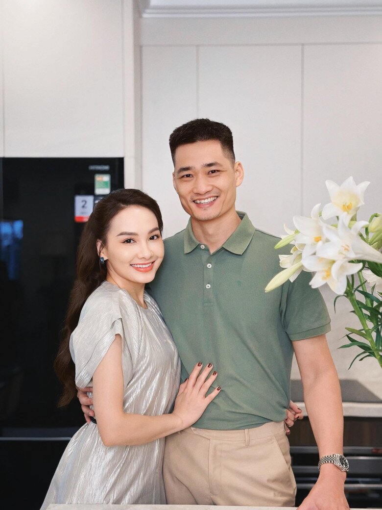 Bảo Thanh nhắn ông xã: “Tôi thật sự thấy sợ miệng lưỡi của anh” - 4