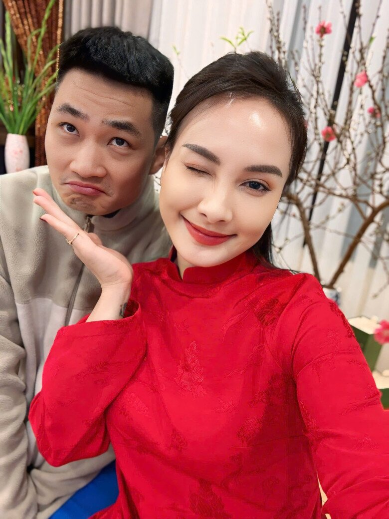 Bảo Thanh nhắn ông xã: “Tôi thật sự thấy sợ miệng lưỡi của anh” - 2
