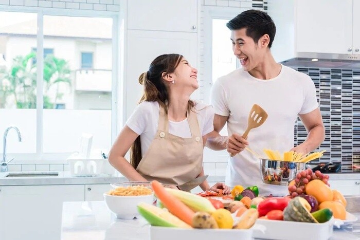 Bí mật của những cuộc hôn nhân êm ấm không nằm trong phòng ngủ, mà ở nơi quen thuộc này trong nhà - 3