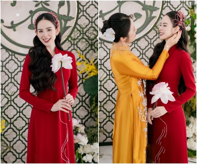 Chân dung nàng &#34;mỹ nhân nụ cười&#34; mới bước vào hào môn: Vóc dáng nóng bỏng, nhan sắc tựa Kim Tae Hee - 7