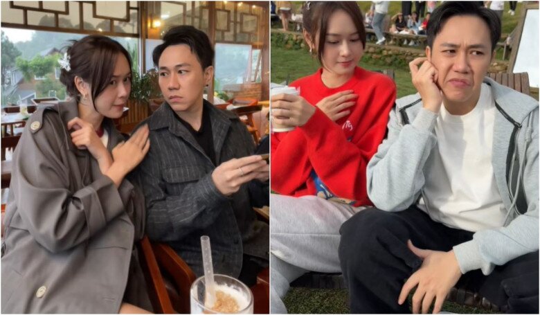 Chi tiết lạ trong hôn nhân của Anh Đức và vợ trẻ, giống hệt với vợ chồng NSND Công Lý - 2