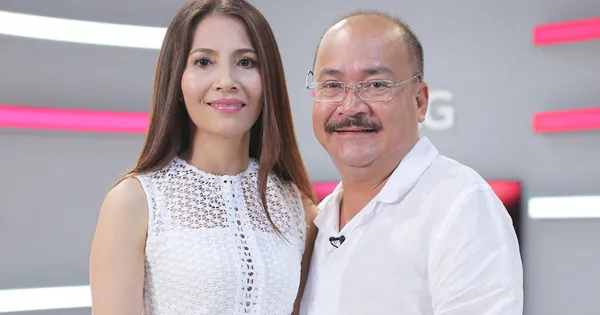 Chồng “Người đẹp Tây Đô” ngoài đời: Suýt mất vợ vì đào hoa, U60 có thêm con trai nên bị nhầm là ông nội - 2