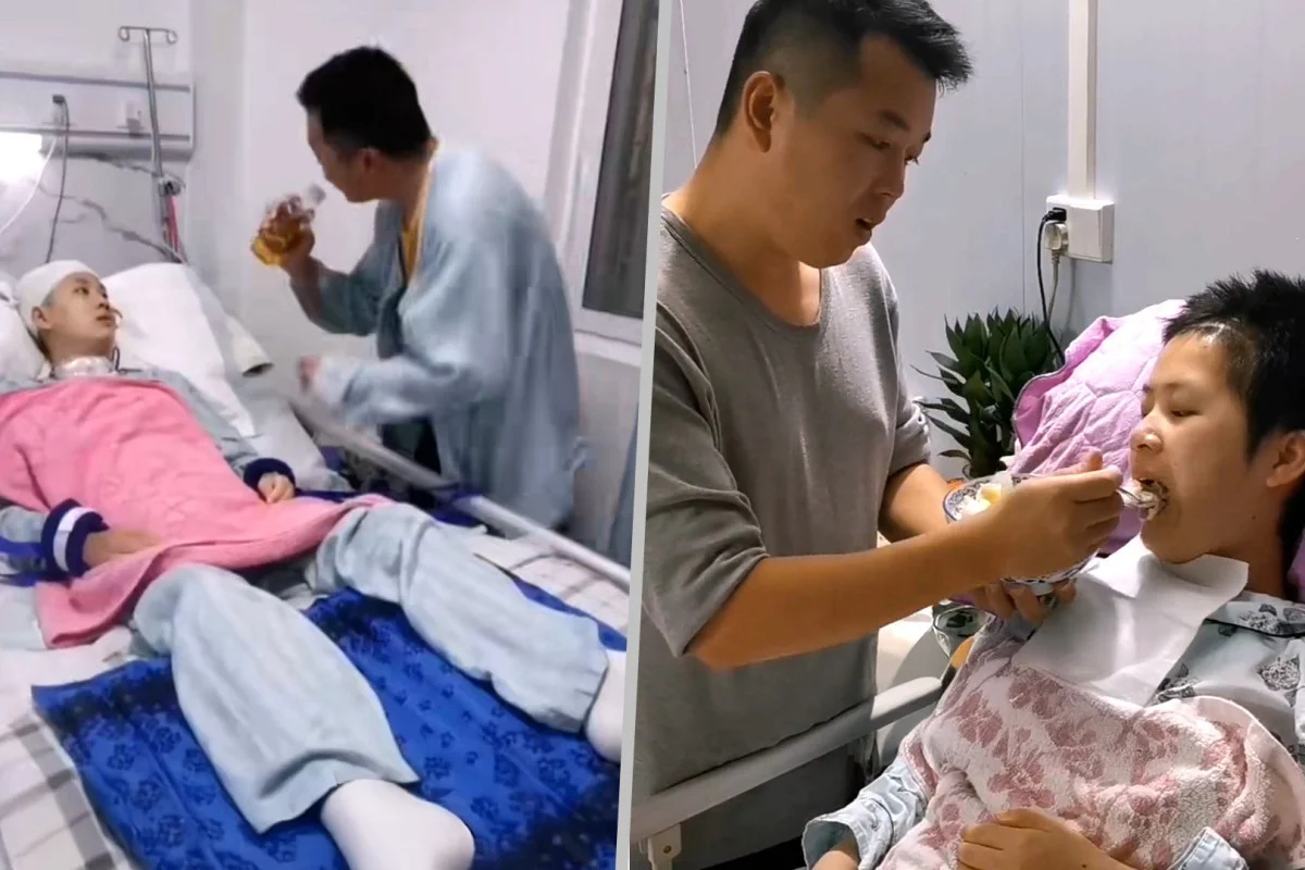 9X quyết cưới bạn gái mắc bệnh hiểm nghèo, kiên trì nhảy múa mỗi ngày để đánh thức vợ sống thực vật - 5