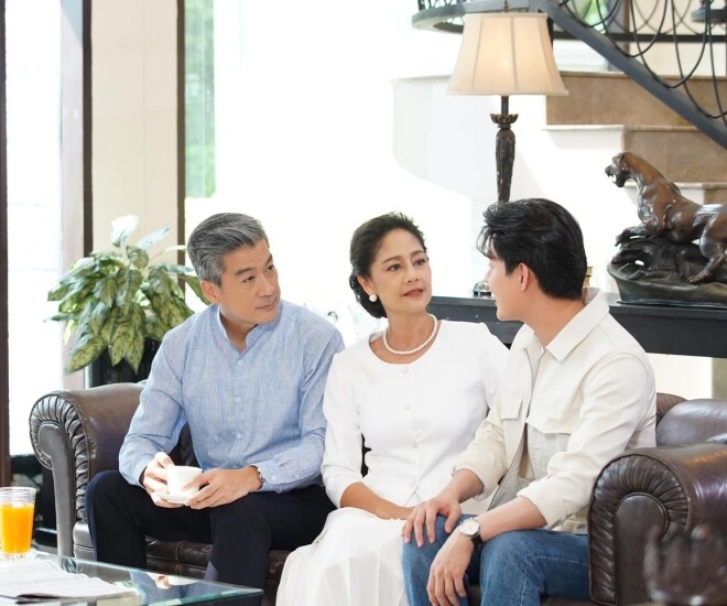 Hãnh diện vì con rể tặng chuyến du lịch nước ngoài 100 triệu, tôi rụng rời chân tay khi vào viện thăm bạn - 1