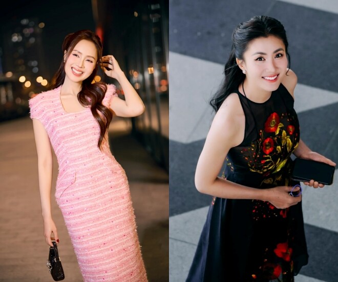 Hôn nhân viên mãn của 2 nữ diễn viên Việt được nhiều sao nam &#34;khao khát hôn nhất&#34; - 1