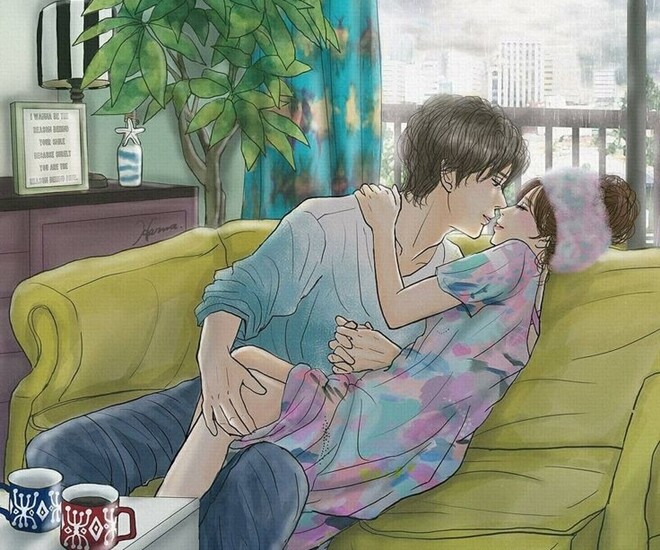 Khi “yêu” nếu chàng chạm vào 4 vị trí này, nghĩa là chàng yêu bạn hơn cả chính mình - 1