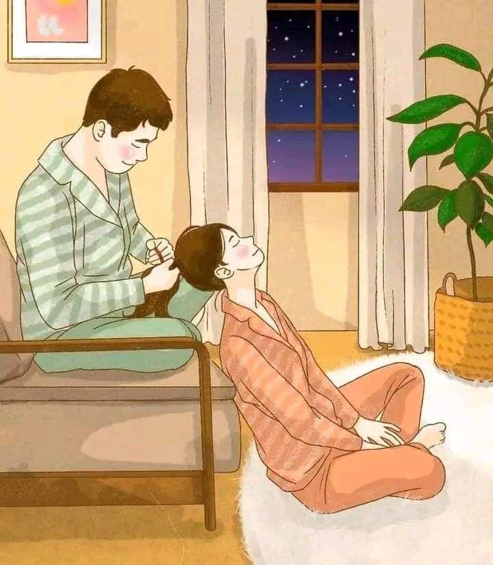 Không phải nhiều tiền hay nhiều tình, đây mới là điều giúp tình cảm vợ chồng ngày càng ngọt ngào - 3