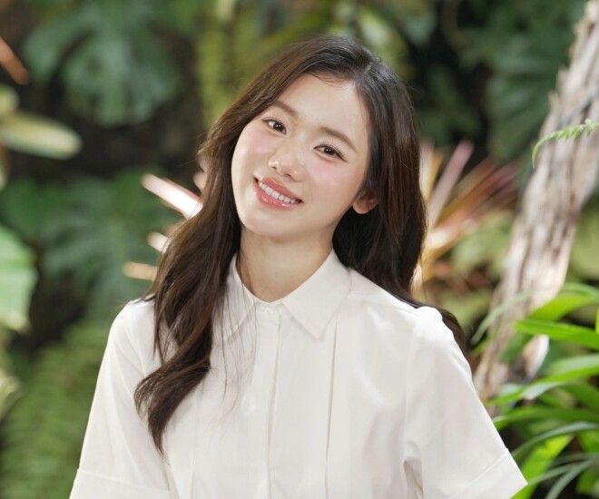 &#34;Nữ thần Gen Z&#34; Meichan trong drama tình cảm nhóm bạn 3 người là ai? - 1