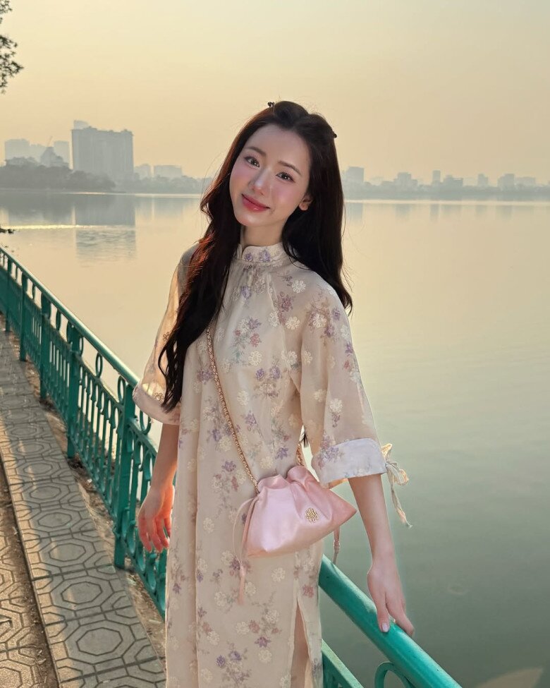 &#34;Nữ thần Gen Z&#34; Meichan trong drama tình cảm nhóm bạn 3 người là ai? - 2