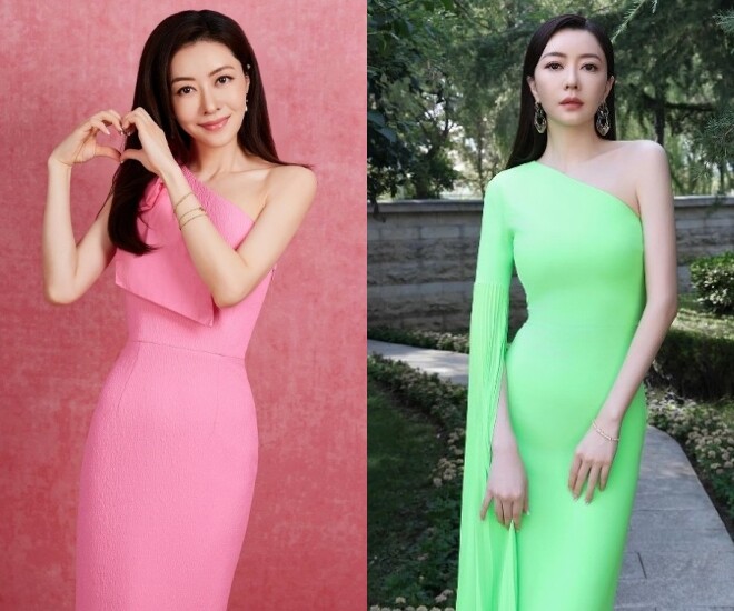Mỹ nhân từng bị ví như giày rách nay viên mãn bên chồng đại gia, sinh đôi con gái được tặng nhà 87 tỷ - 1