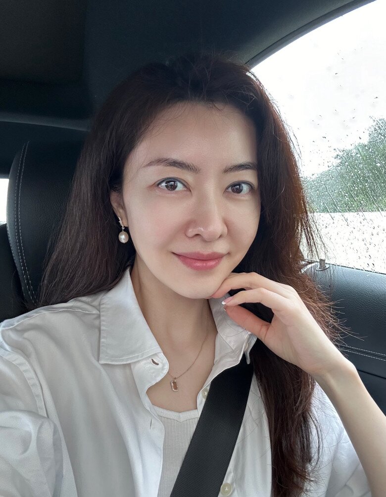 Mỹ nhân từng bị ví như giày rách nay viên mãn bên chồng đại gia, sinh đôi con gái được tặng nhà 87 tỷ - 3