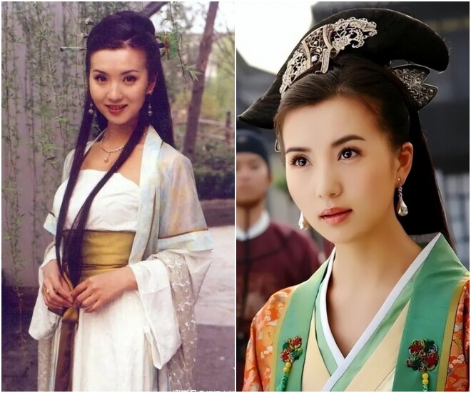 Mỹ nhân “vạn người mê” bỏ showbiz lấy chồng đại gia, sinh 3 con nhưng vẫn đi làm công ăn lương 35 triệu/tháng - 1