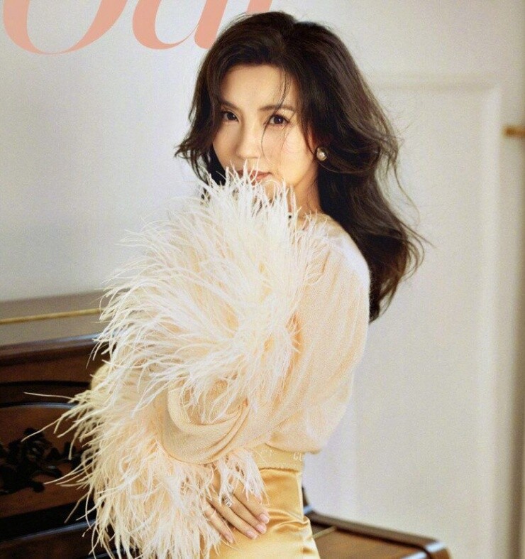 Mỹ nhân “vạn người mê” bỏ showbiz lấy chồng đại gia, sinh 3 con nhưng vẫn đi làm công ăn lương 35 triệu/tháng - 3