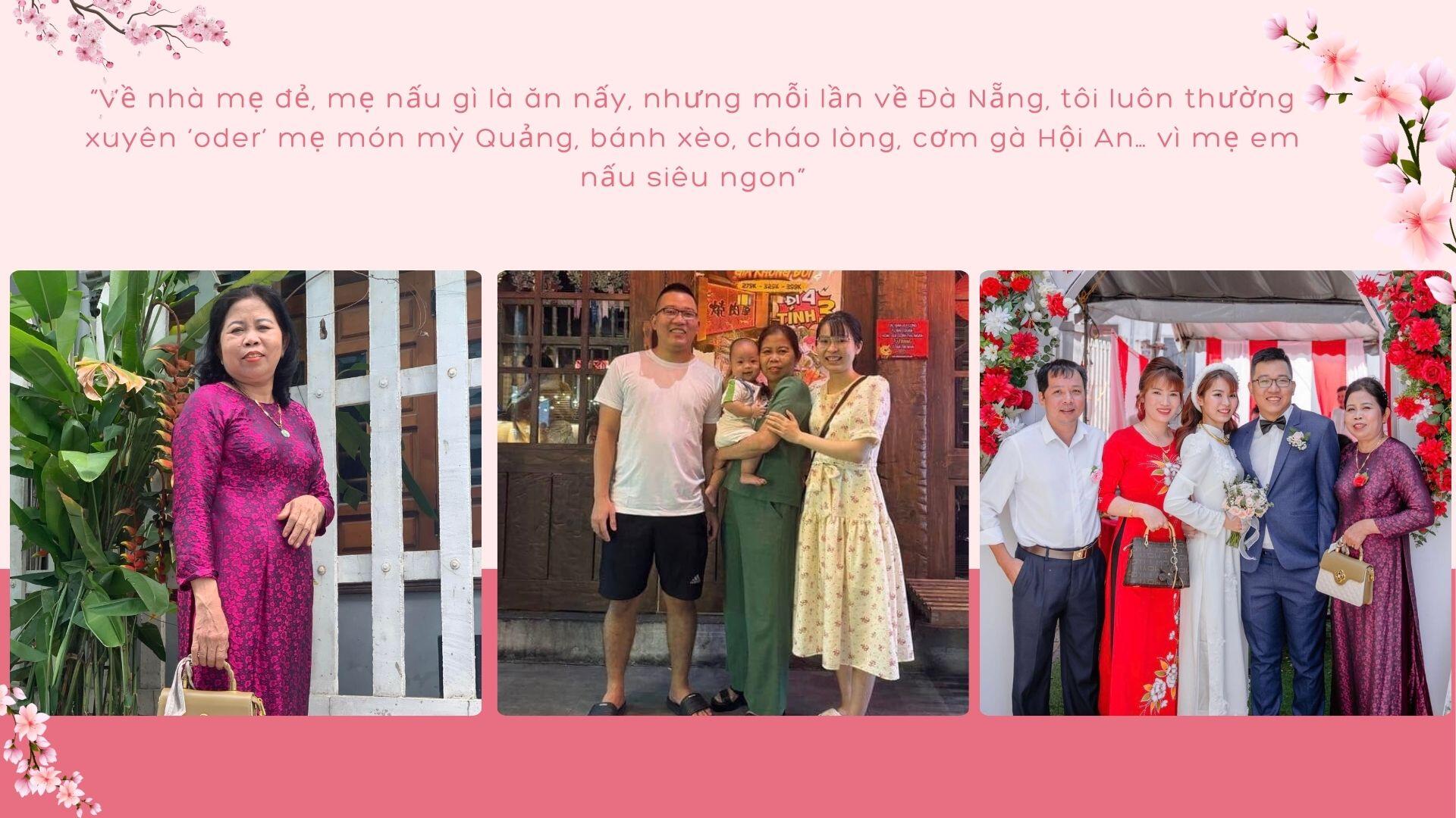 Nàng dâu Bắc Bling kể chuyện làm dâu Đà Nẵng: Được mẹ chồng thương như con gái, về quê thoải mái “order” món ngon - 5