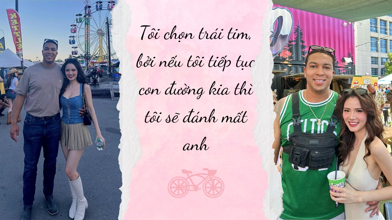 Nàng DJ từ bỏ cơ hội sự nghiệp để yêu lính cứu hỏa Mỹ, chàng mặc áo dài, học tiếng Việt cấp tốc để hỏi cưới - 3
