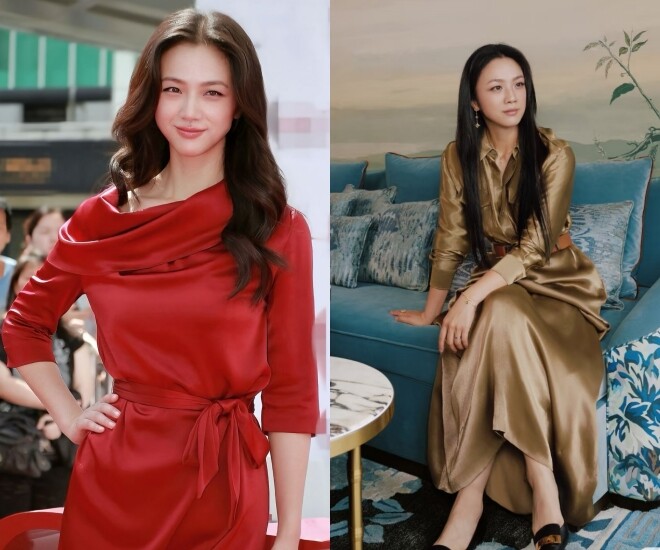 Người đàn bà đẹp đổi đời nhờ cảnh nóng, khẳng định yêu chồng hơn con gái nhưng 5 lần 7 lượt bị đồn ly hôn - 1