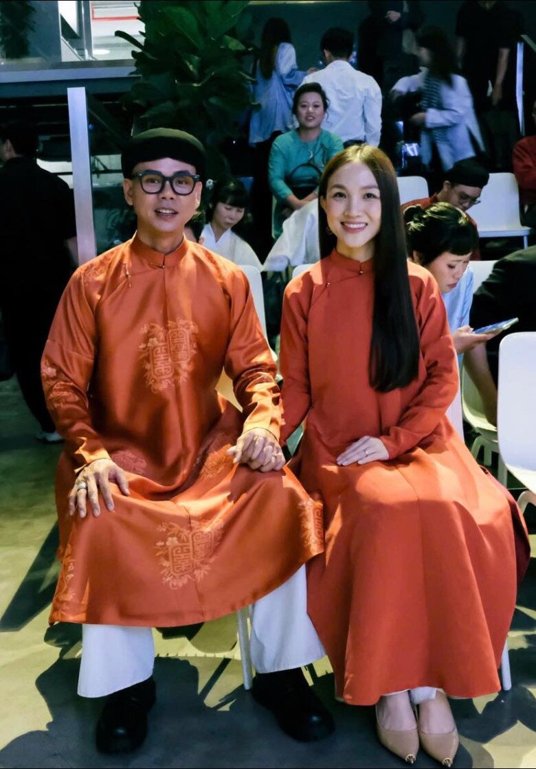 Phan Đinh Tùng khui ảnh cũ 16 năm trước, bà xã đẹp như &#34;thiên thần&#34; giờ còn rực rỡ hơn, chồng thì y nguyên - 5