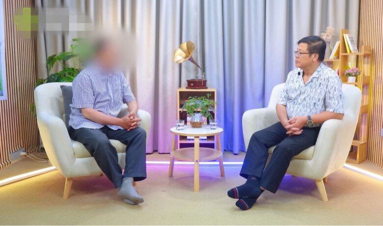 Thấy cháu không giống bố, ông nội lén xét nghiệm ADN và cái kết không ngờ làm gia đình xáo trộn - 2