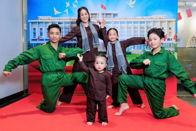 Từng bị gia đình phản đối kịch liệt, 3 cặp sao Việt nay sống hạnh phúc viên mãn, được nhà chồng cưng chiều - 6